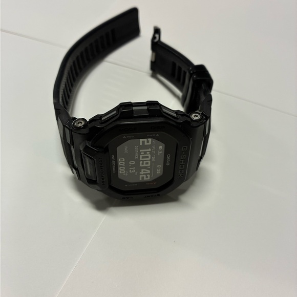 Casio G-Shock Black Digital watch preowned - Picture 1 of 9